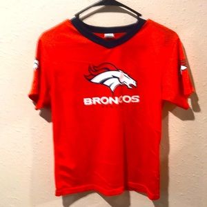 Mesh Denver Broncos size M, T-Shirt.